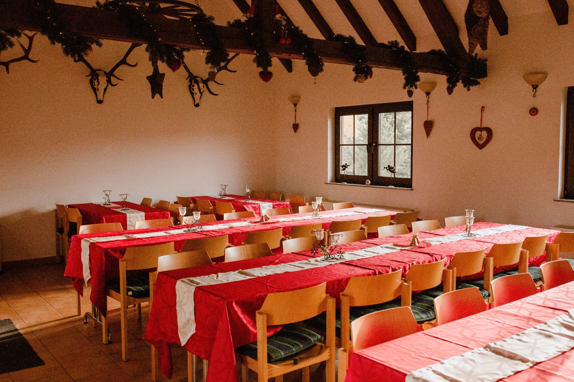 Jagdzimmer – ca. 50 Personen